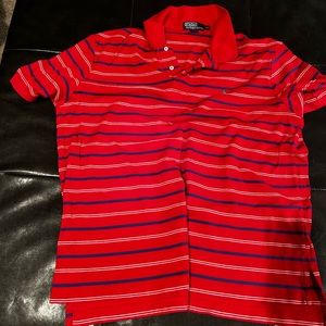 Polo short sleeve shirt XXL